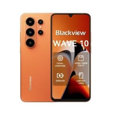 Smartfon Blackview WAVE 10 8/128GB