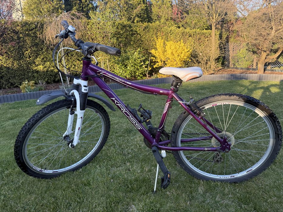 Rower  Kross Hexagon F3