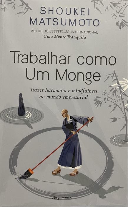 Trbalhar como Um Monge