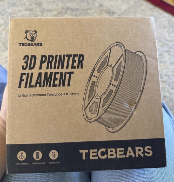 Rolo 3D printer Filament