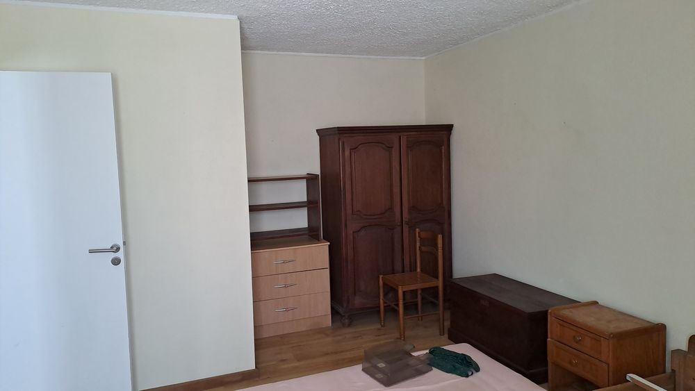 Espaço com 50m2 e WC com água quente