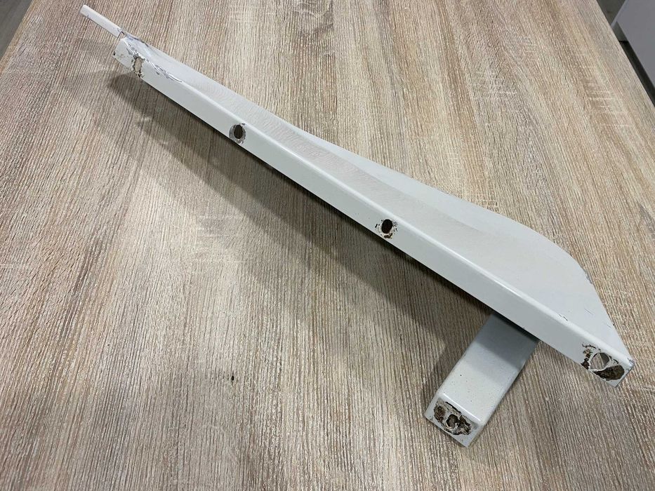 painel valance trás land rover defender 110 130