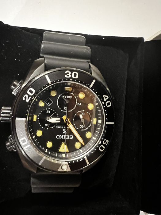 Seiko Sumo Prospex Diver Solar SSC761J1 Limitowany