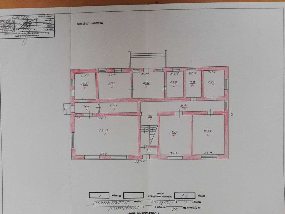 Комерційна нерухомість: адмінбудівлі, гараж, прохідна | Продаж