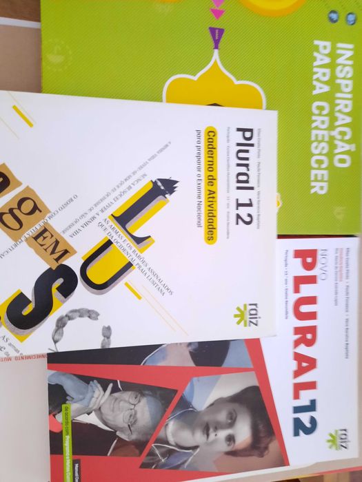 Manuais e dossiês do professor - português (5º ao 12º - com portes)