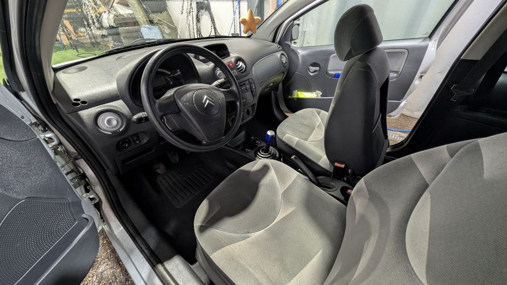 Citroen c2 1.1 gasolina — photo 5