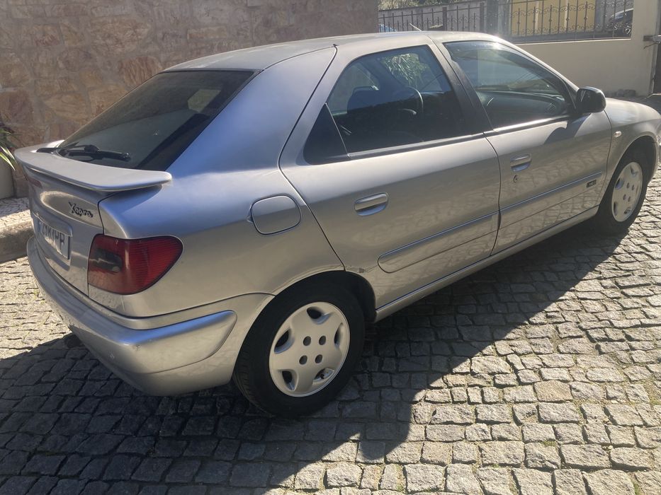 Citroen Xsara 1.6i 1 REGISTO em bom estado geral.