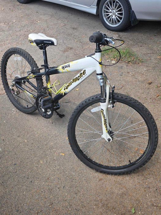 Горный велосипед Indigo Comanche RevoShift 6 speed
