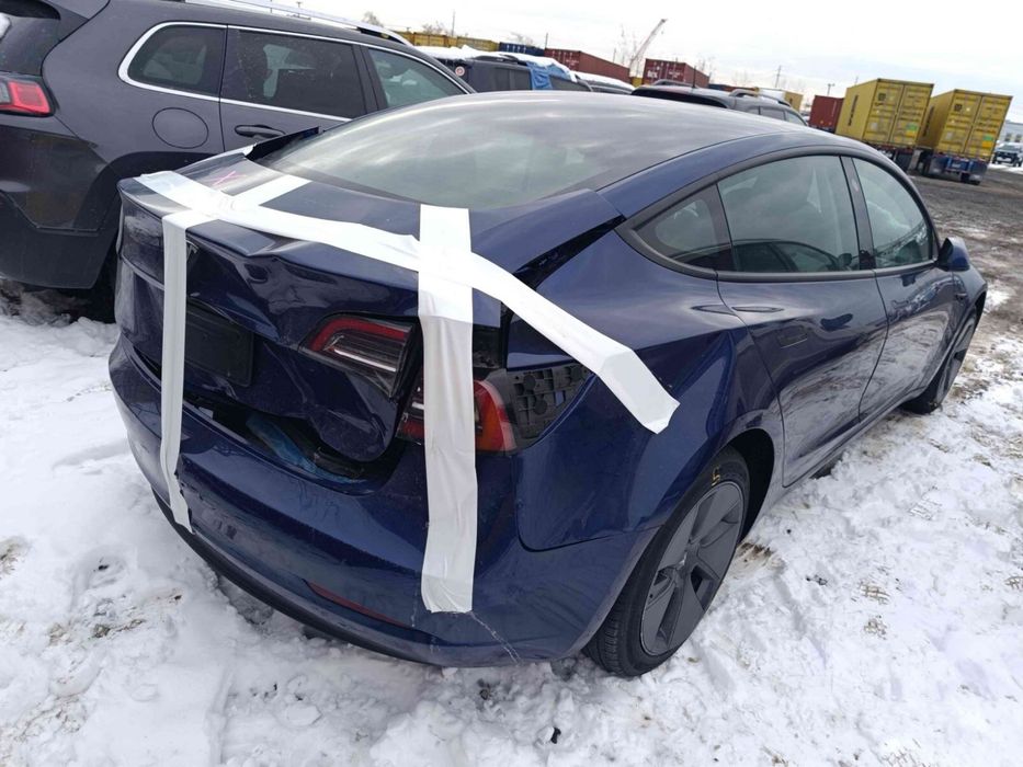 Тесла Модел 3 18к пробігу!!!