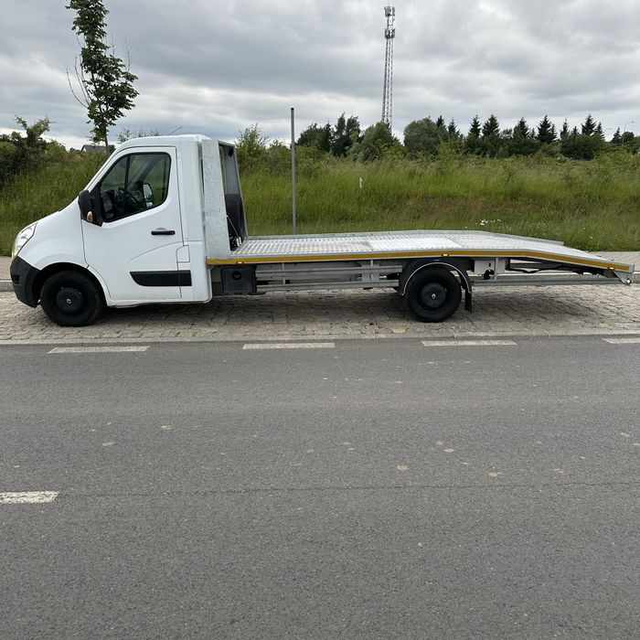 Auto laweta Na Wynajm Szczcecin