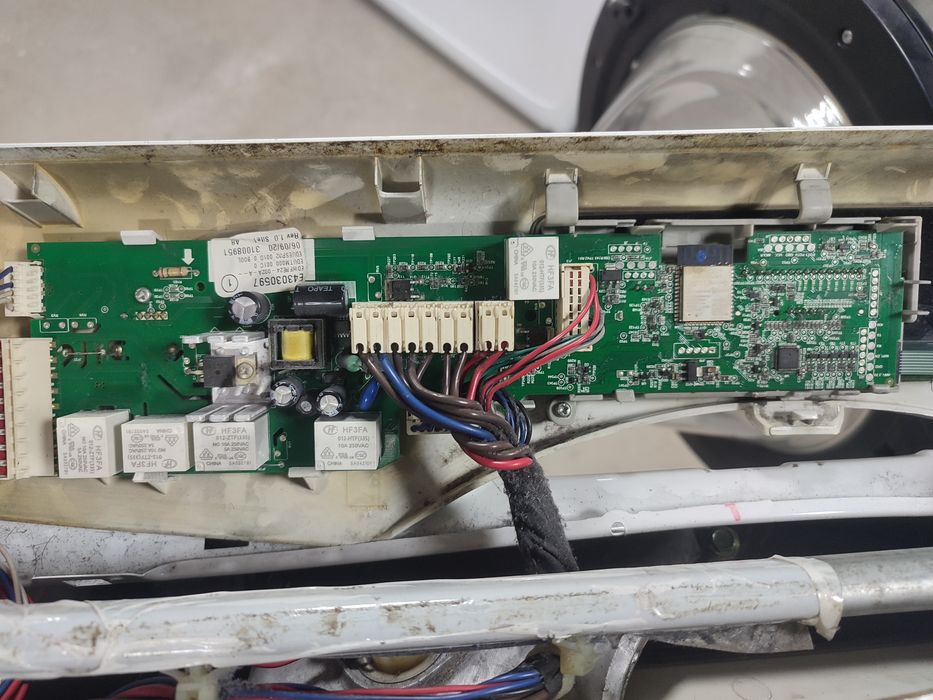 Продам плати керування до пральних машин б/в