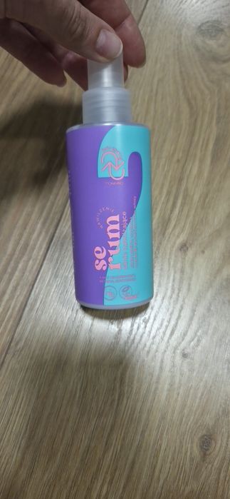 Serum do włosów onlybio