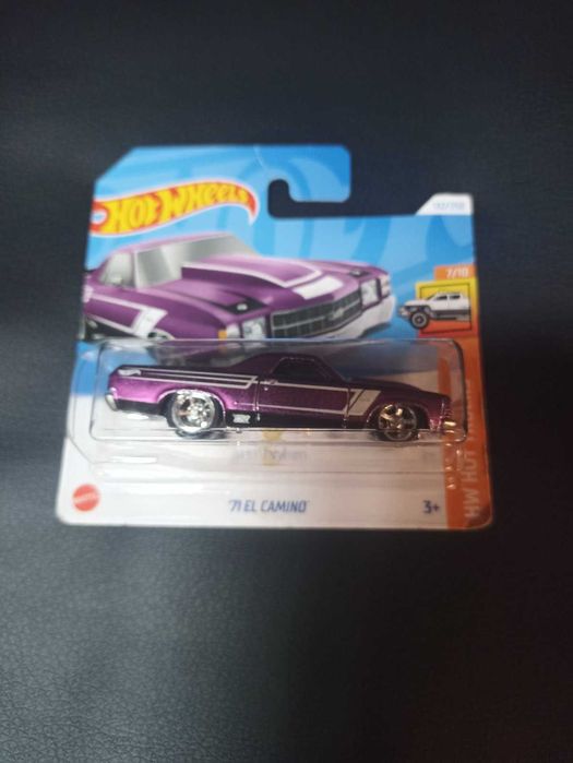 sprzedam nowy Hot wheels