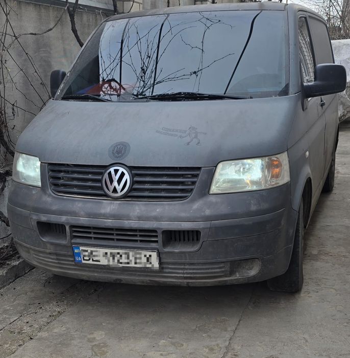 Volkswagen T5 2008р