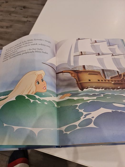 Mała Syrenka Van Gool