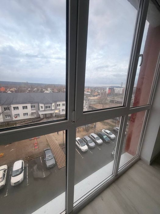 1 кімнатна квартира студія в Гостомелі.