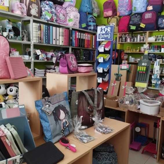 Stock Papelaria/Gifts