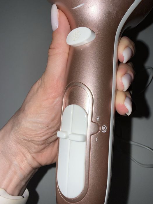 Фен для волосся Philips Thermoprotect 2300W