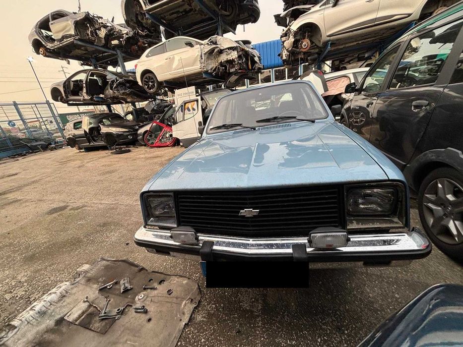 Peças Chevrolet Chevett 1.6 Gasolina do ano 1982