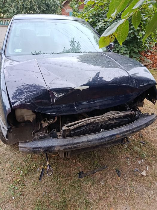 Volkswagen Golf 4 1999 після ДТП