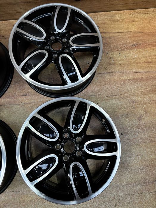 Felgi aluminiowe Mini Cooper R18