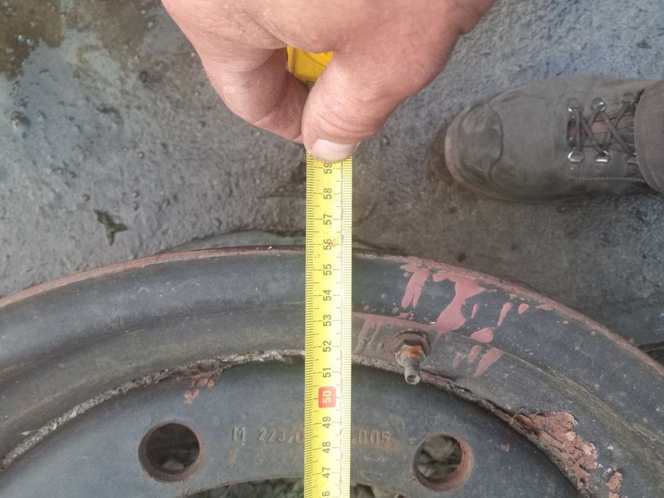 Sprzedam felgi ładowarki