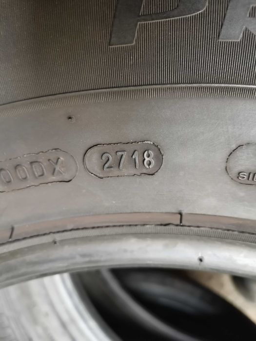 lato Michelin 215/65/17 6mm 2szt