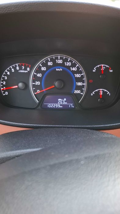 Hyundai i10 1.0 | 2014 | 102 000 km | Bogate wyposażenie | 2 właściciel.
