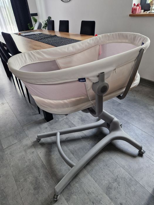 Chicco baby hug 4w1