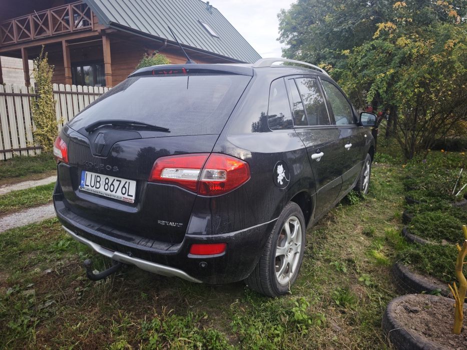 Renault Koleos 2,0 dci 4x4