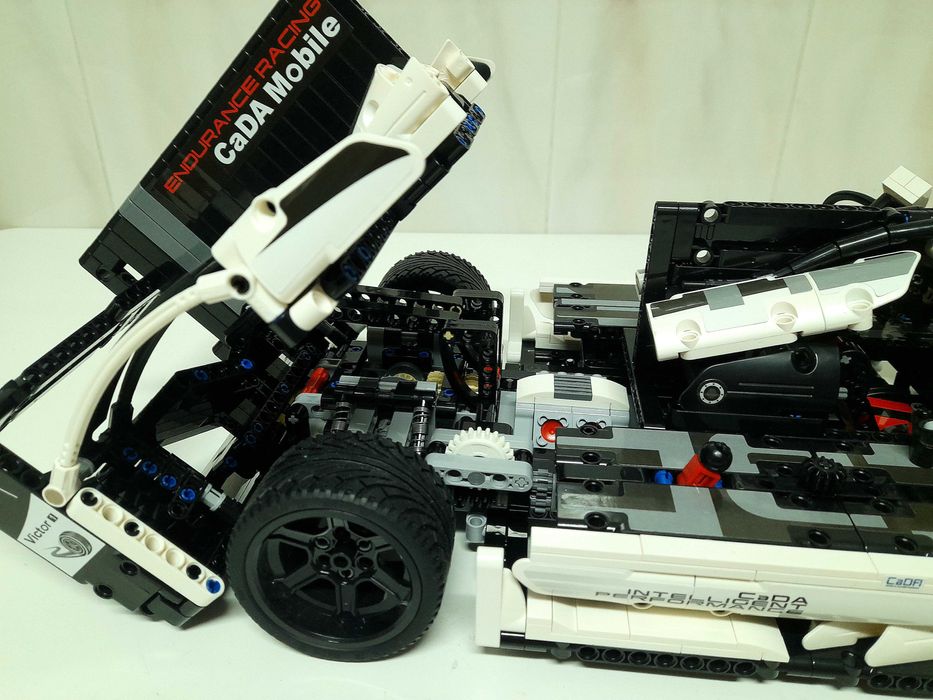 Porsche 919 Endurance CADA Technic