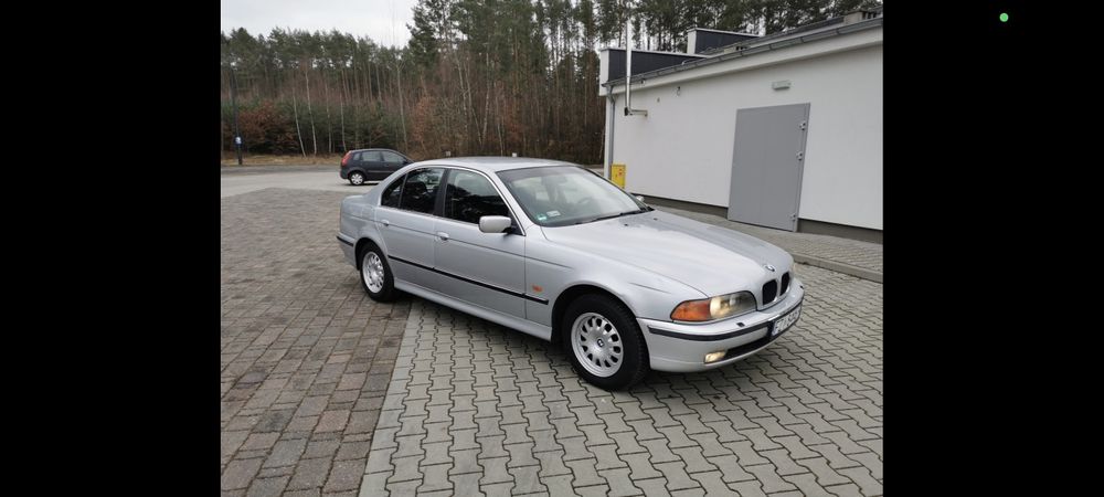 BMW E39 2.0 okazja