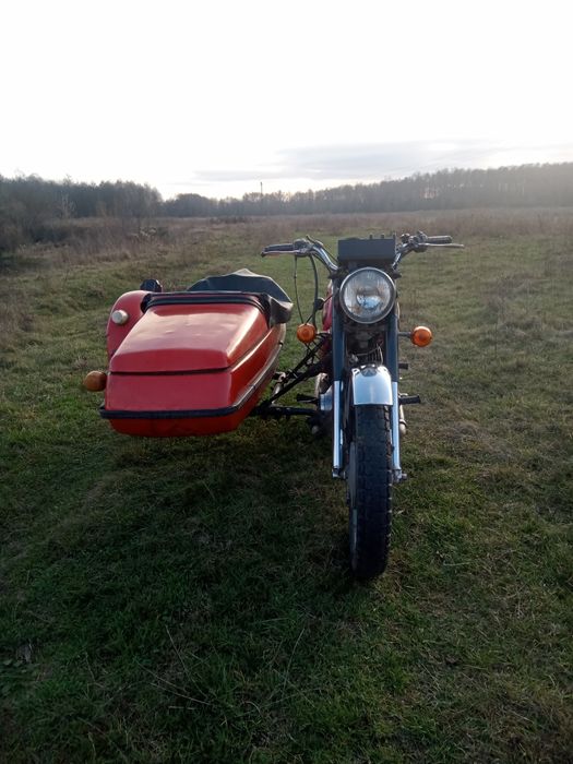 Продам ИЖ Планета 4 з коляскою