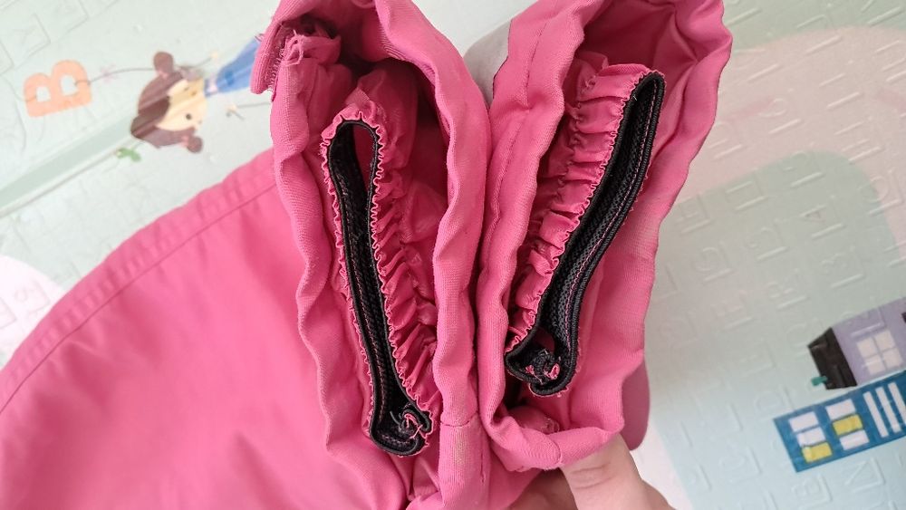 Напівкомбінезон 86р