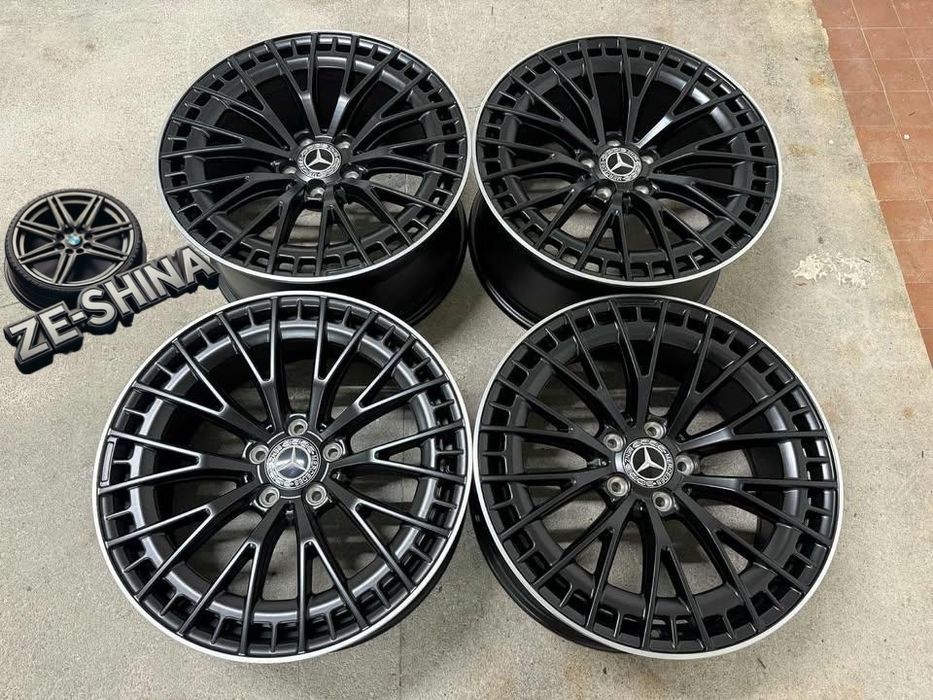 Диски Mercedes R19 5x112 AMG CLE C-Class E-Class GLC