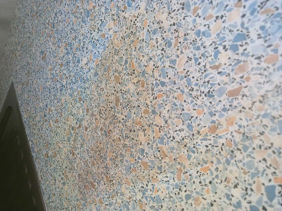 Мойка 76/44 см. + столешница