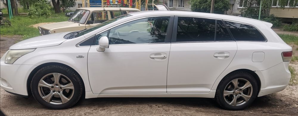 Toyota Avensis 2010 VIN SB1E876LX0E025599 фото оголошення 5 з 7