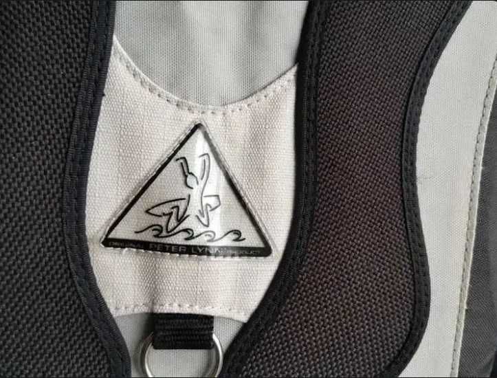 trapez lędźwiowy kite windsurfing Peter Lynn