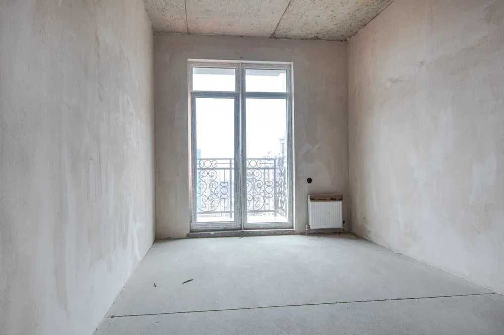 4 комн-106 метров. Вид на море. Итальянский бульвар. Дом сдан. 12/15эт