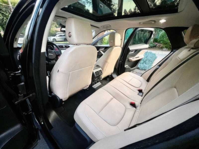 2017 Jaguar F-PACE 35t Premium