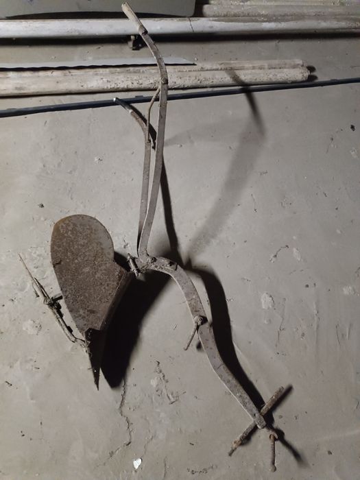 Radło konne do odświeżenia