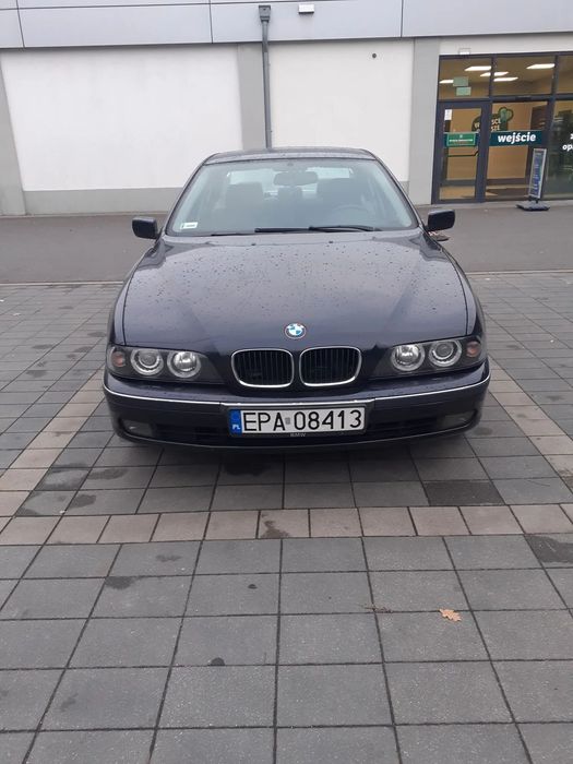 BMW Seria 5