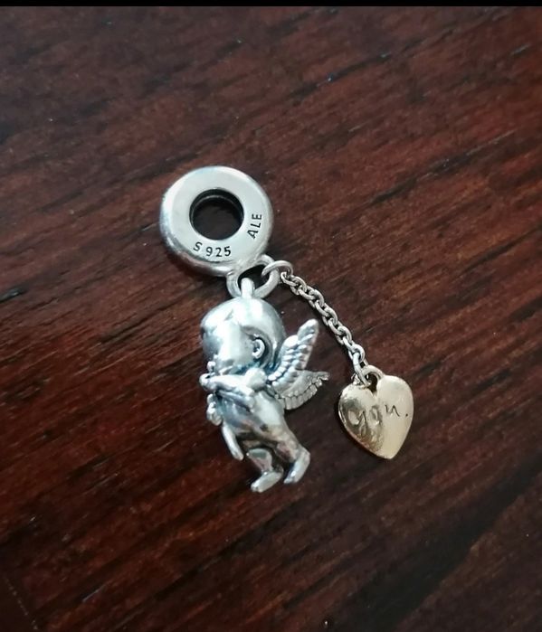 Pendente Cúpido Pandora