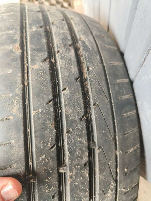 Opony letnie 215 45 18 Hankook Ventus S1 Evo2