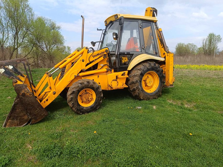 Продам jcb 3cx 1995 р.