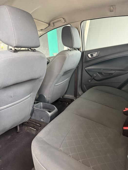 Ford Fiesta 1.6 TDCi ECOnetic 95cv 2012 – Inspecão e Revisão feitas