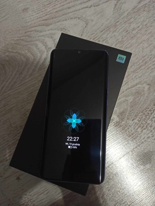 Xiaomi M2002F4LG Mi Note 10 lite fioletowy