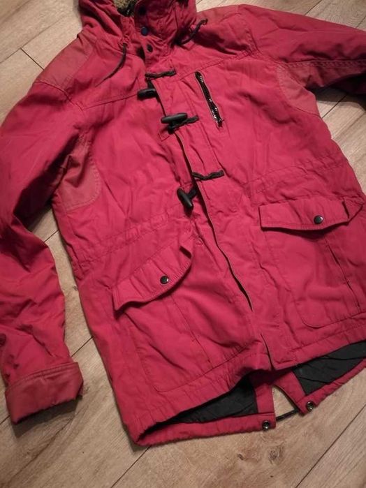 SUPER Kurtka jesienna  PULL&BEAR  M L SPRAWDŹ piękna okzaja