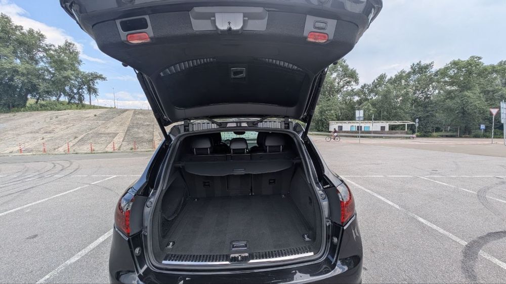 Porsche Cayenn S