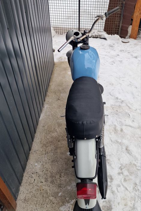 Wsk 125 m06b3 1975r.